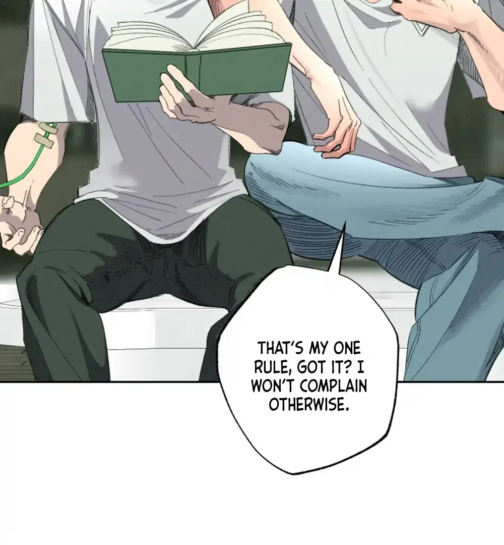 Read Dr. V and His Three Lovers chapter 20 image 87 on Lezhin