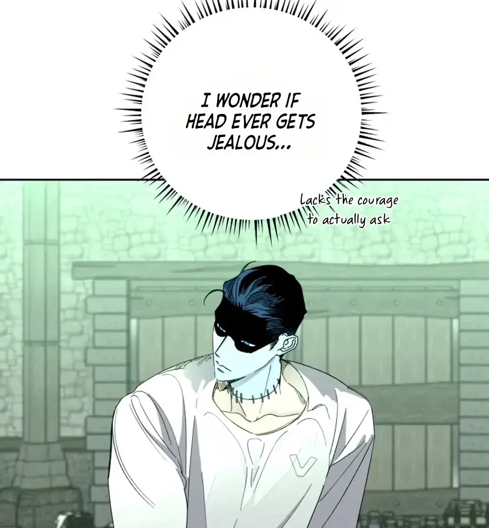 Read Dr. V and His Three Lovers chapter 20 image 95 on Lezhin