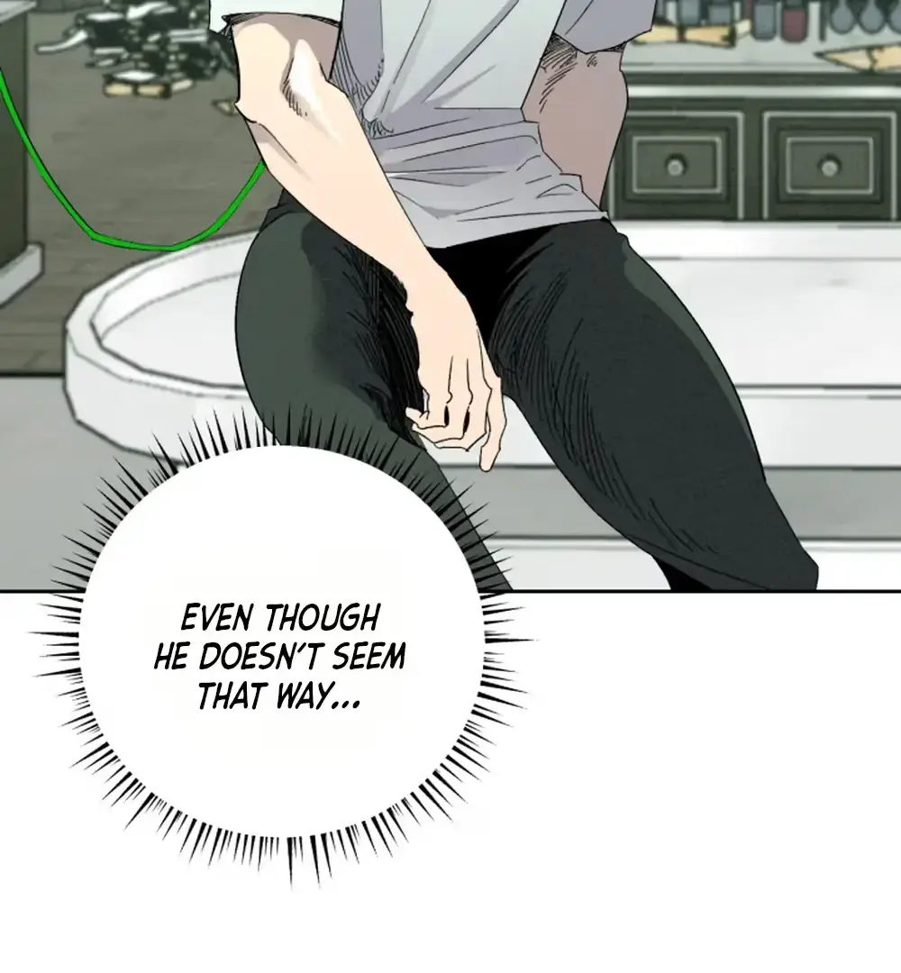 Read Dr. V and His Three Lovers chapter 20 image 96 on Lezhin