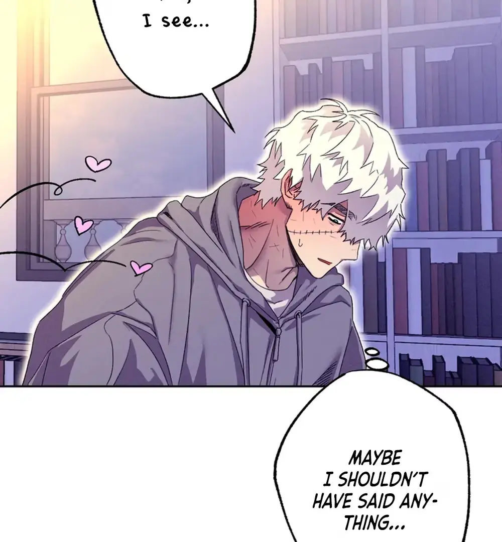 Read Dr. V and His Three Lovers chapter 21 image 110 on Lezhin