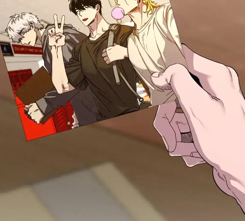 Read Dr. V and His Three Lovers chapter 21 image 18 on Lezhin