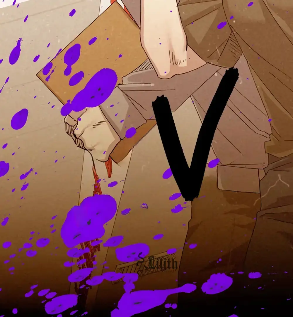 Read Dr. V and His Three Lovers chapter 21 image 21 on Lezhin