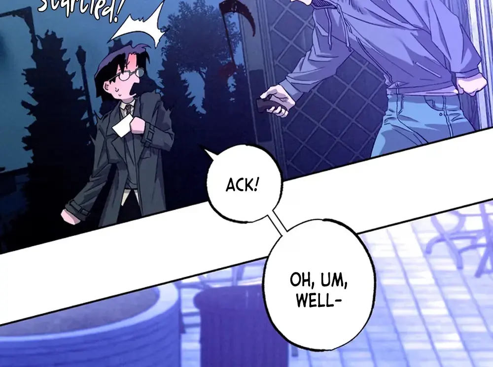 Read Dr. V and His Three Lovers chapter 21 image 35 on Lezhin