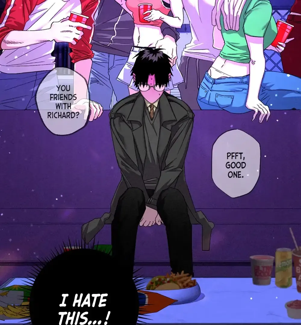 Read Dr. V and His Three Lovers chapter 21 image 50 on Lezhin