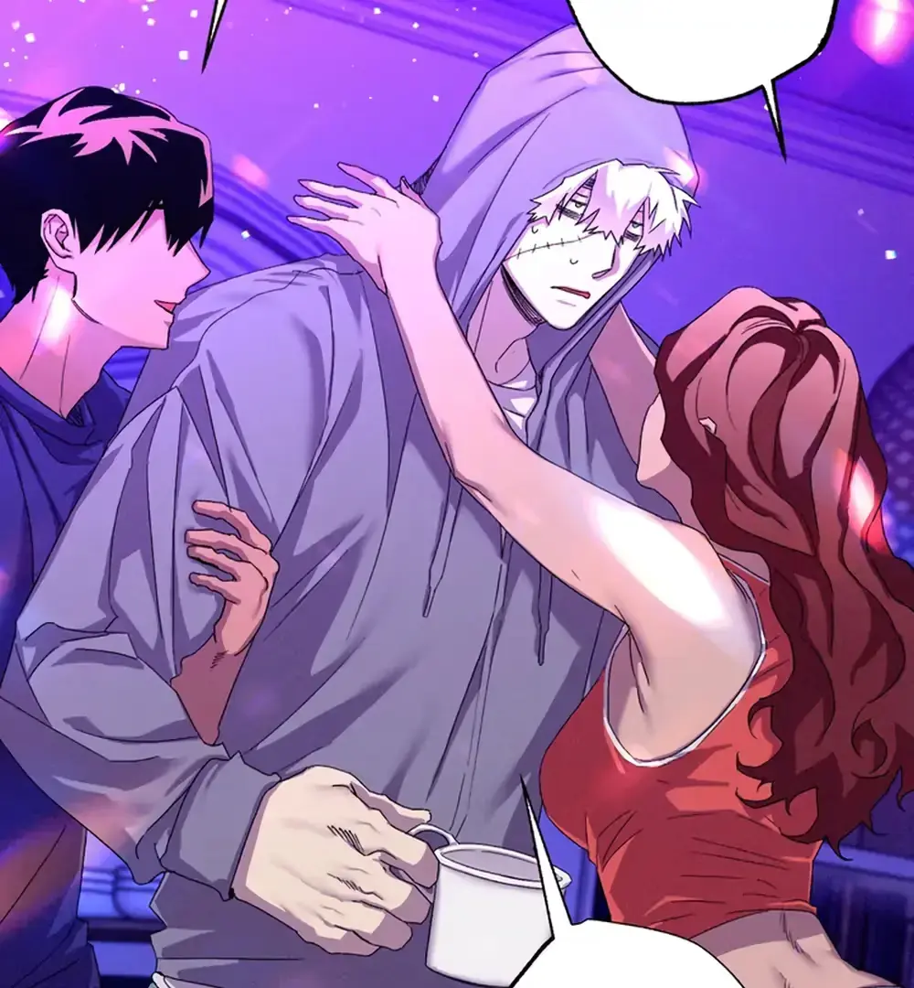 Read Dr. V and His Three Lovers chapter 21 image 60 on Lezhin