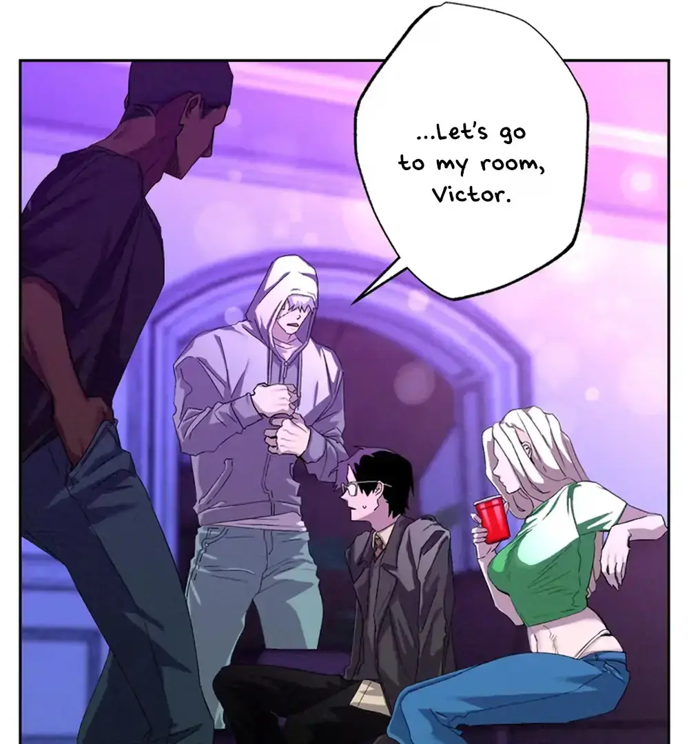 Read Dr. V and His Three Lovers chapter 21 image 69 on Lezhin