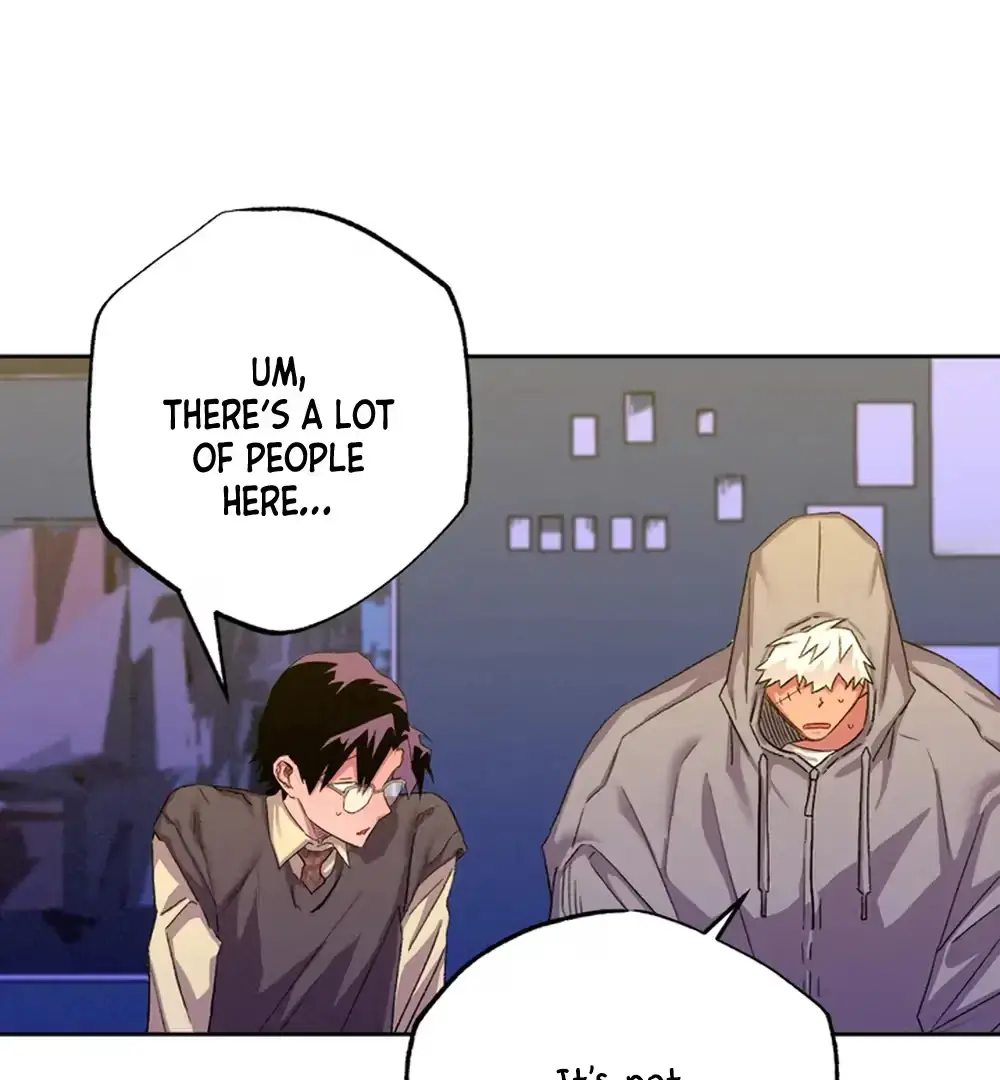 Read Dr. V and His Three Lovers chapter 21 image 74 on Lezhin
