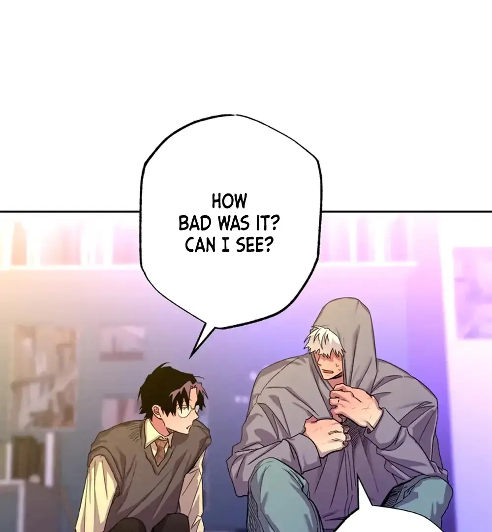 Read Dr. V and His Three Lovers chapter 21 image 82 on Lezhin