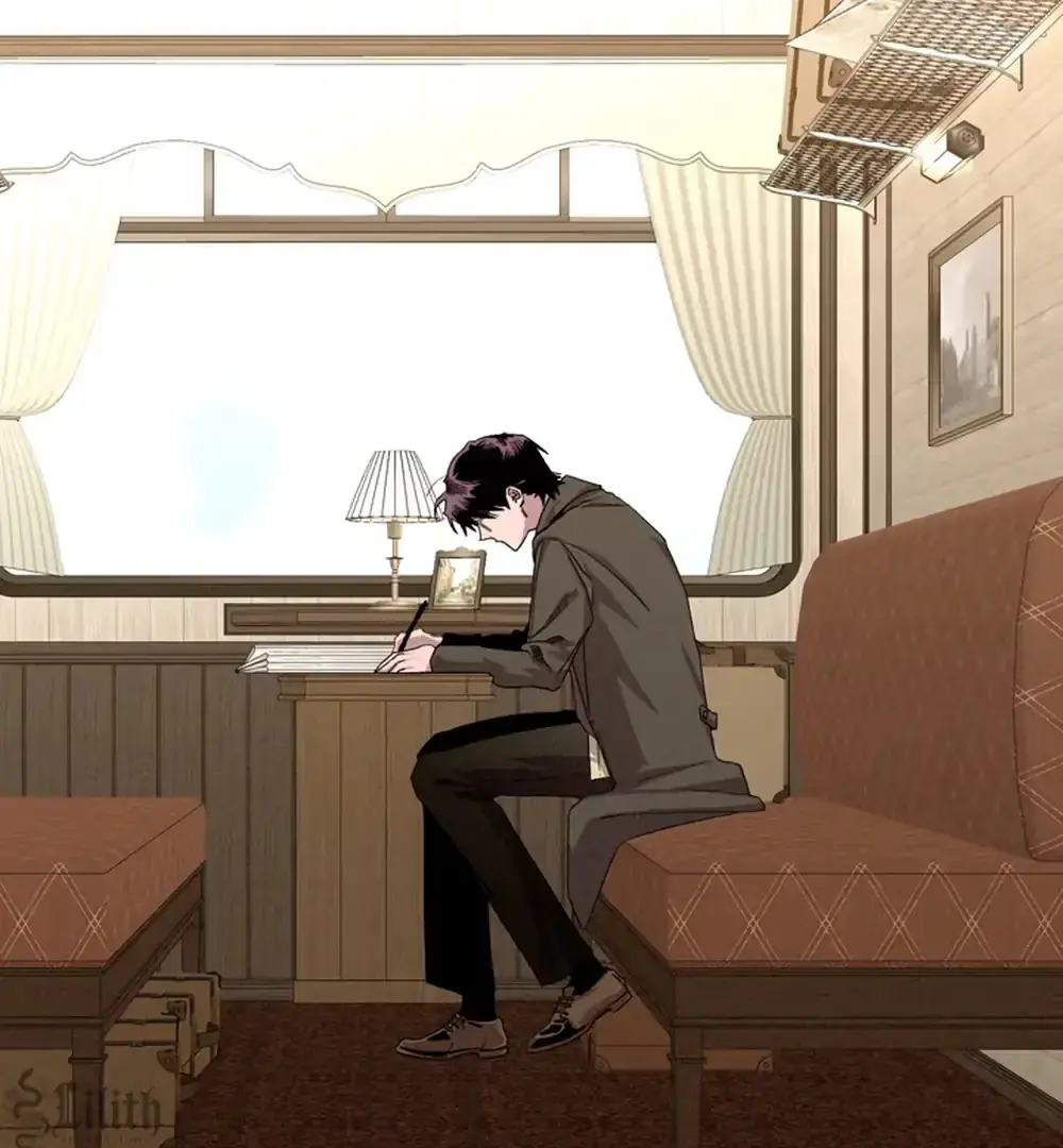 Read Dr. V and His Three Lovers chapter 21 image 9 on Lezhin