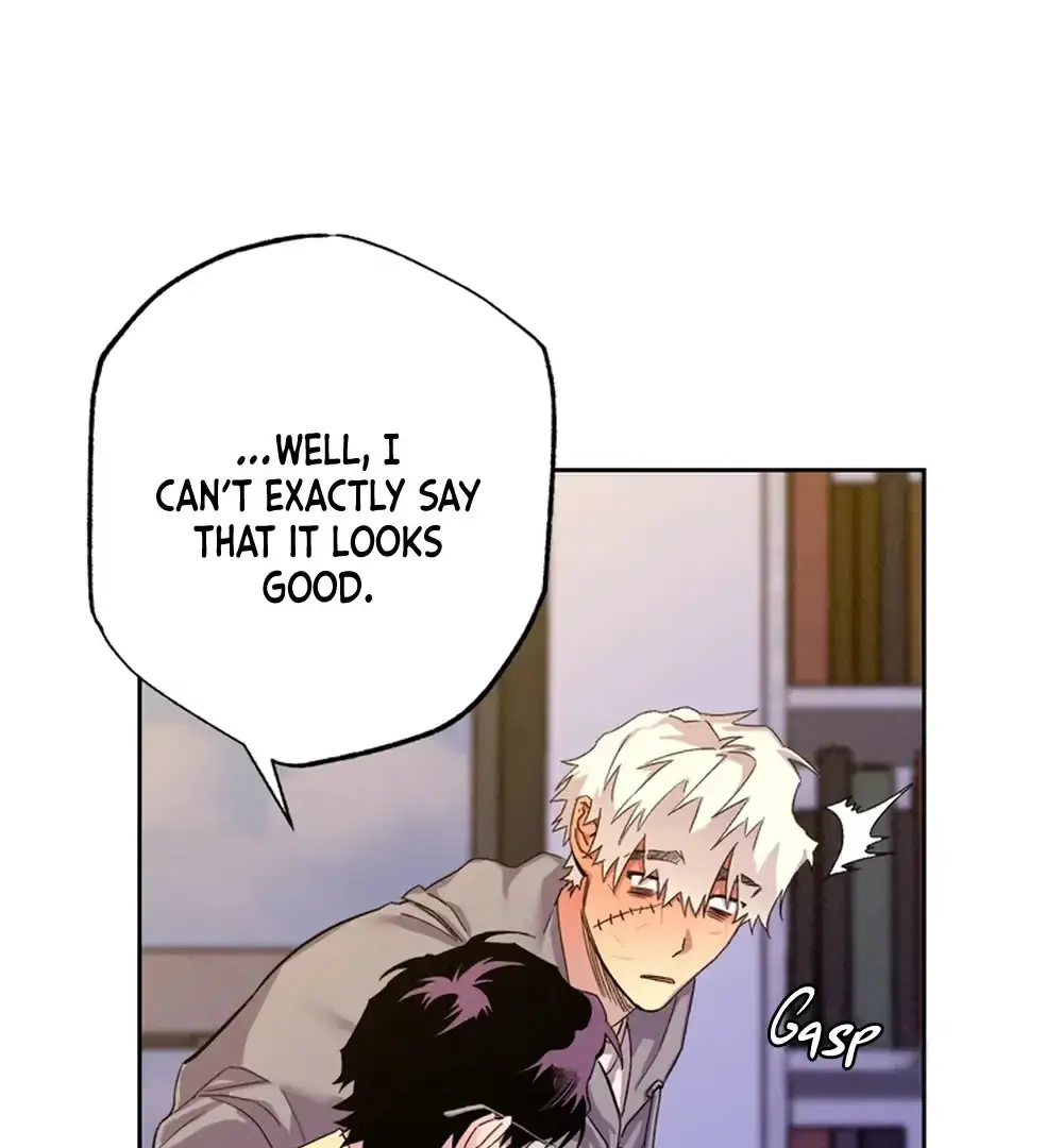 Read Dr. V and His Three Lovers chapter 21 image 90 on Lezhin