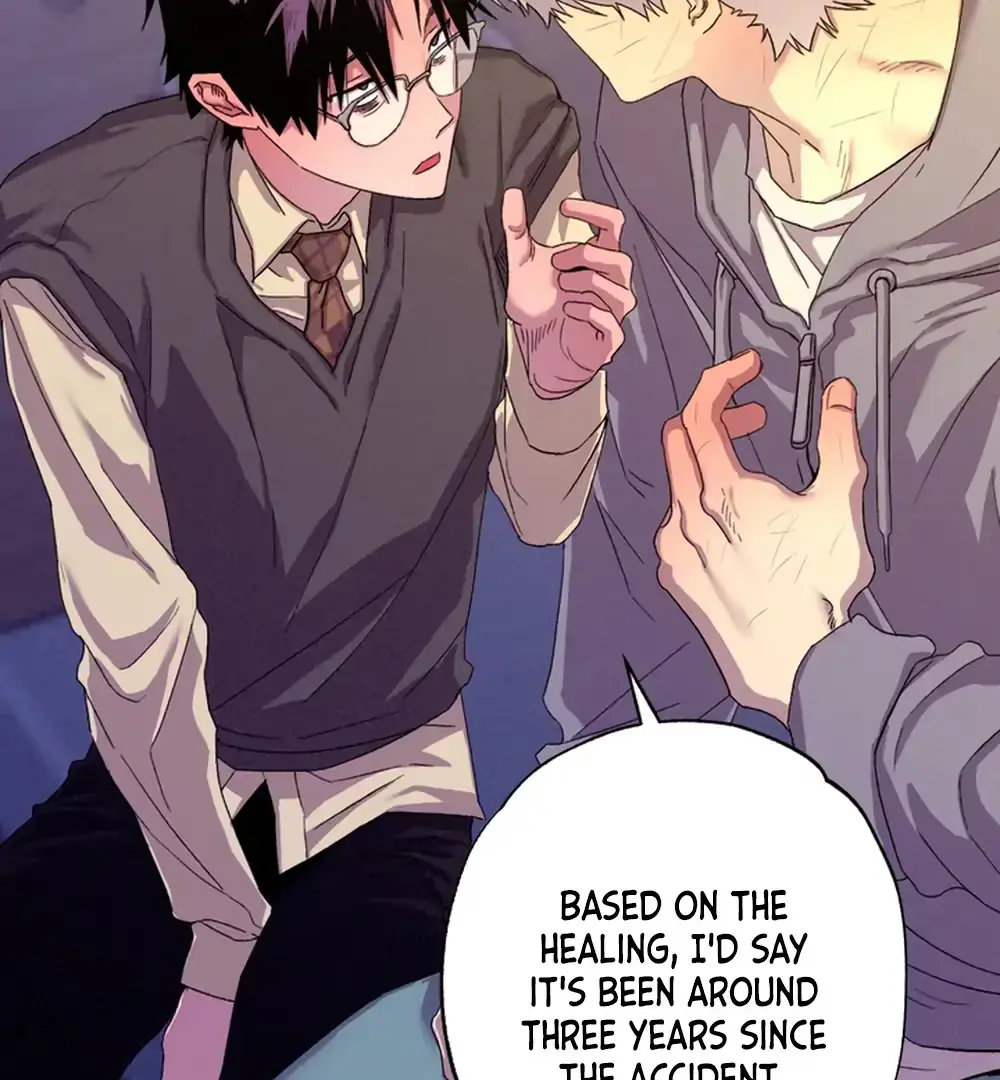 Read Dr. V and His Three Lovers chapter 21 image 93 on Lezhin