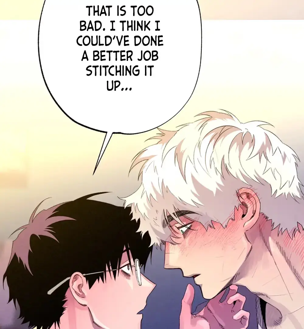 Read Dr. V and His Three Lovers chapter 21 image 95 on Lezhin