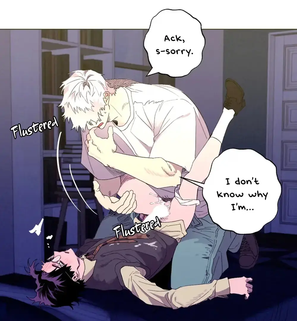 Read Dr. V and His Three Lovers chapter 22 image 123 on Lezhin