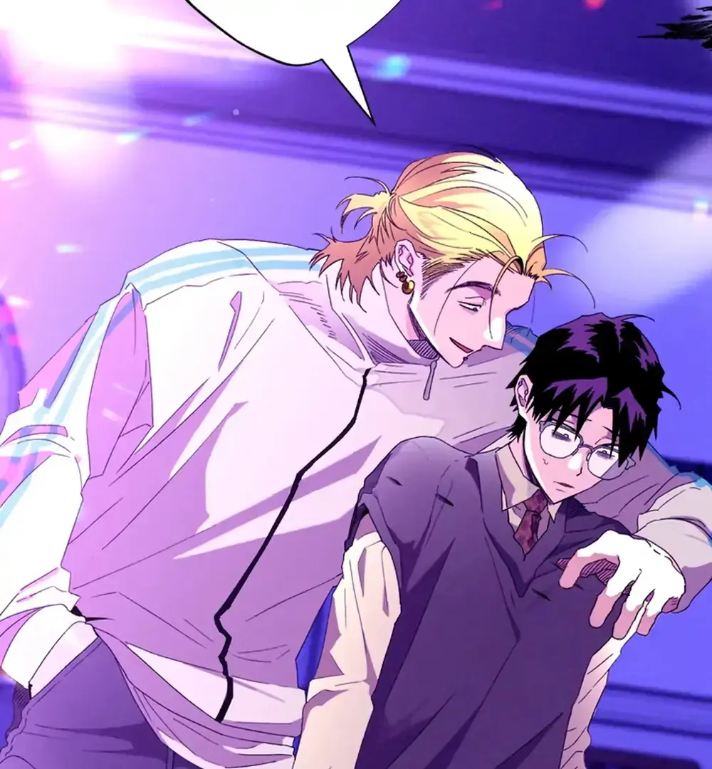 Read Dr. V and His Three Lovers chapter 22 image 21 on Lezhin