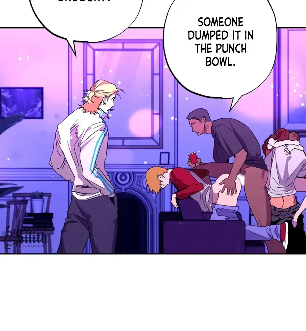 Read Dr. V and His Three Lovers chapter 22 image 38 on Lezhin
