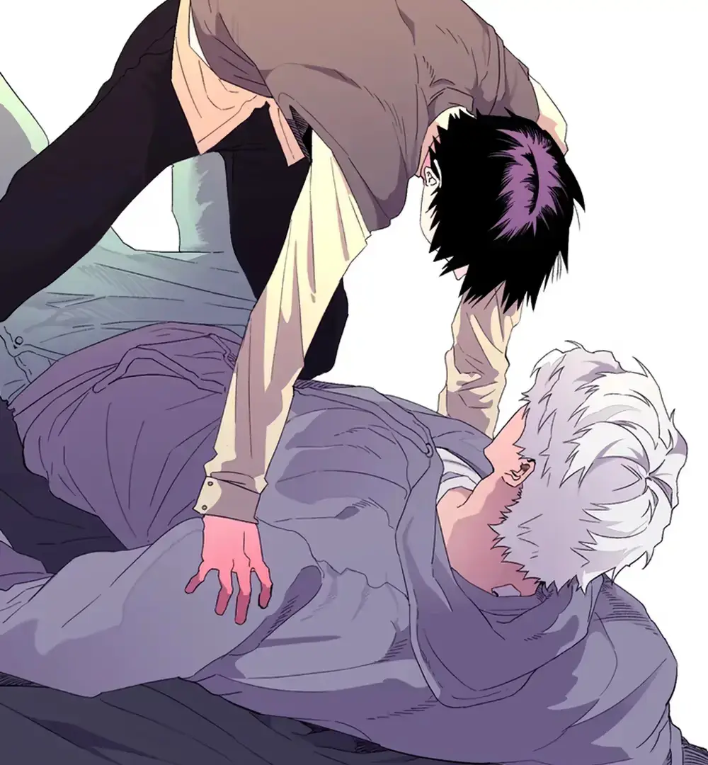 Read Dr. V and His Three Lovers chapter 22 image 68 on Lezhin