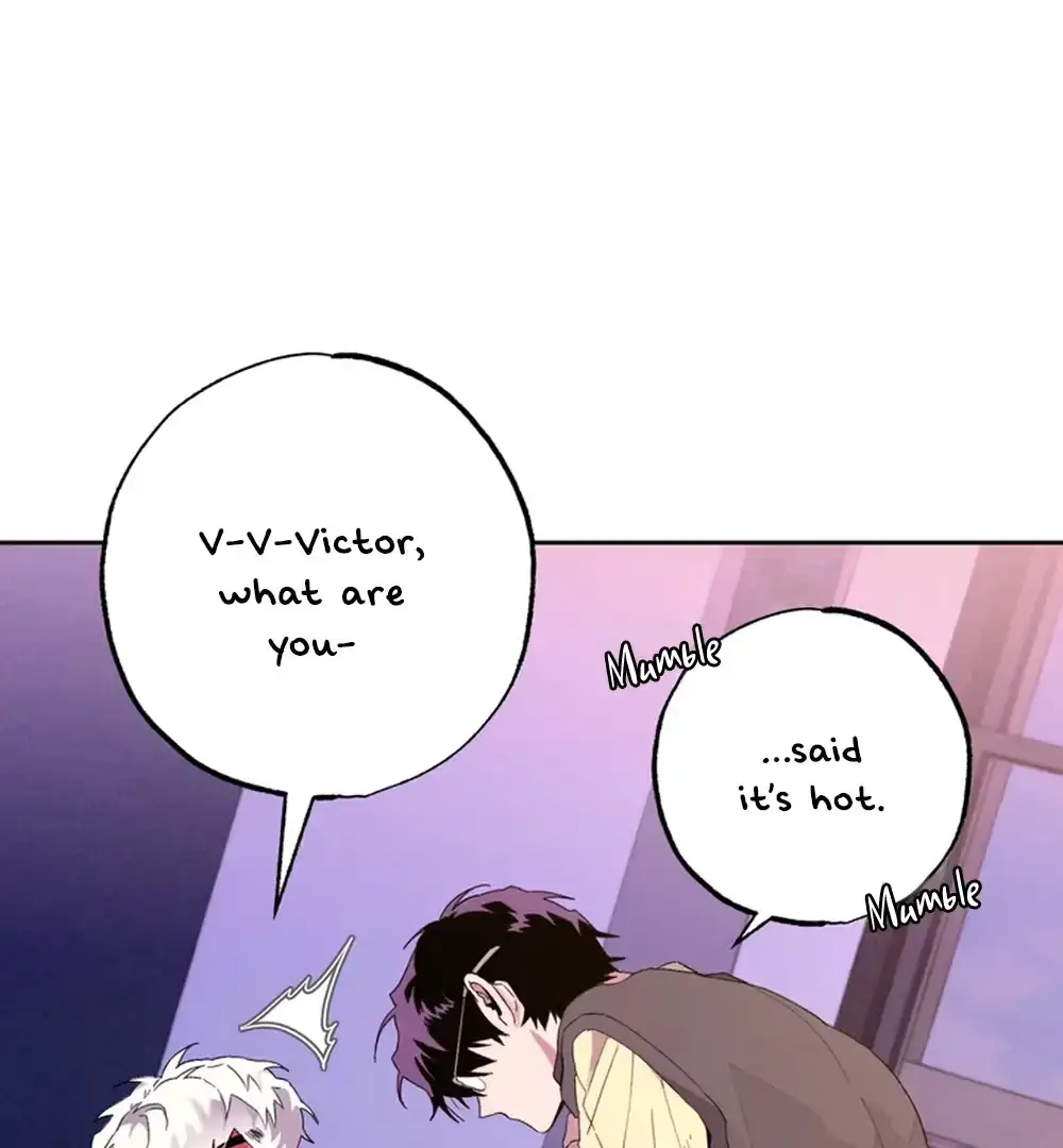 Read Dr. V and His Three Lovers chapter 22 image 73 on Lezhin