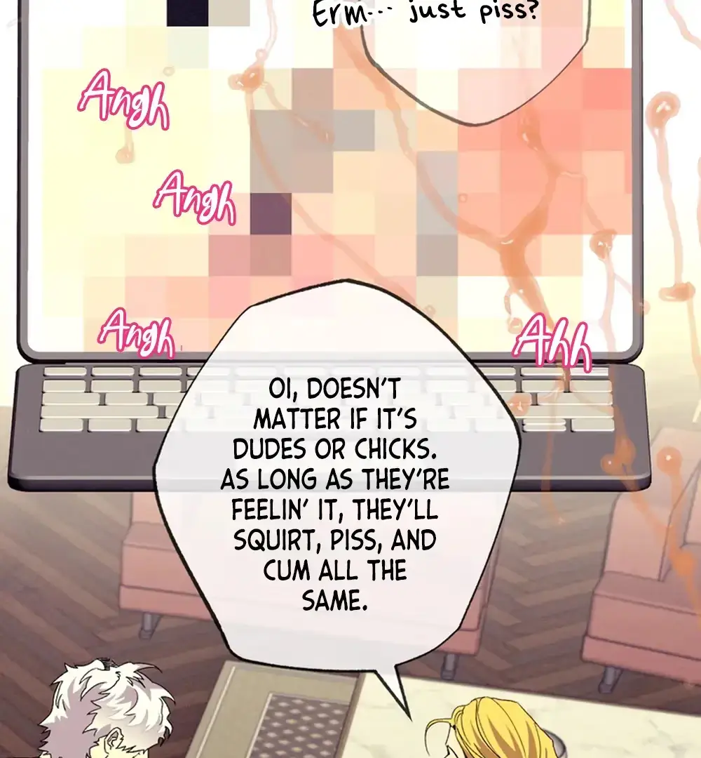 Read Dr. V and His Three Lovers chapter 23 image 1 on Lezhin