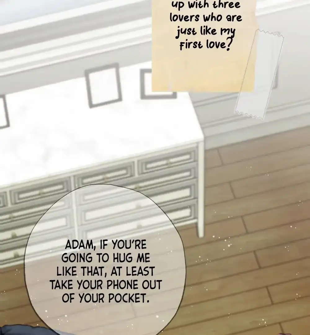 Read Dr. V and His Three Lovers chapter 23 image 119 on Lezhin