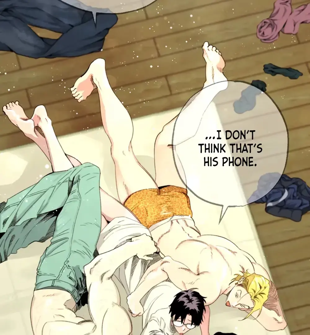 Read Dr. V and His Three Lovers chapter 23 image 120 on Lezhin