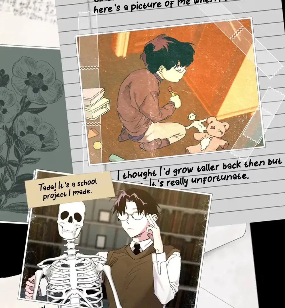 Read Dr. V and His Three Lovers chapter 23 image 18 on Lezhin