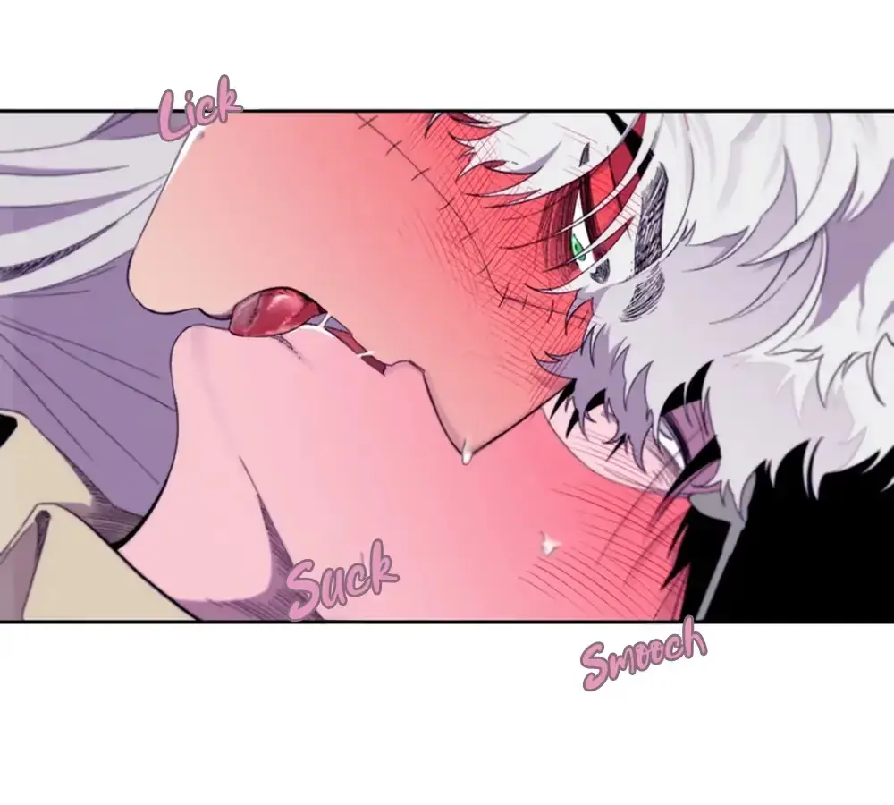 Read Dr. V and His Three Lovers chapter 23 image 32 on Lezhin