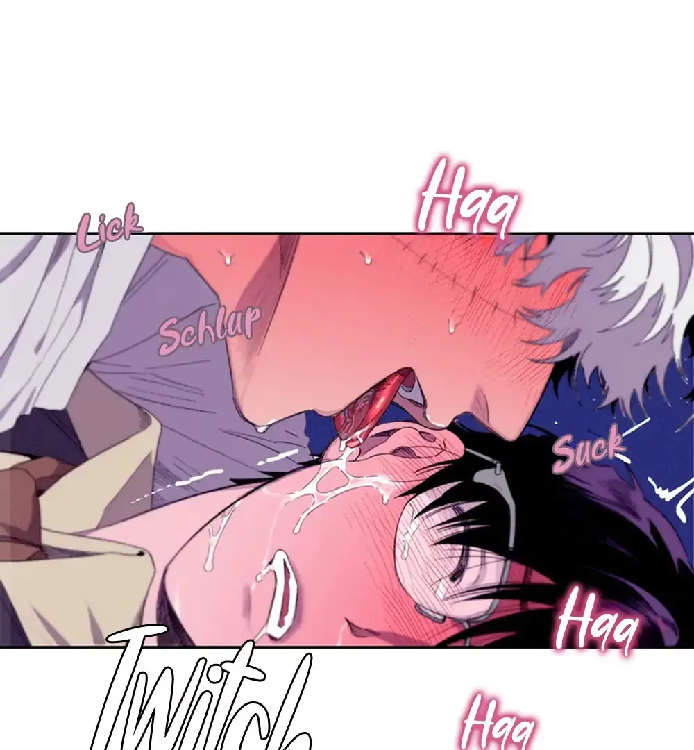Read Dr. V and His Three Lovers chapter 23 image 34 on Lezhin