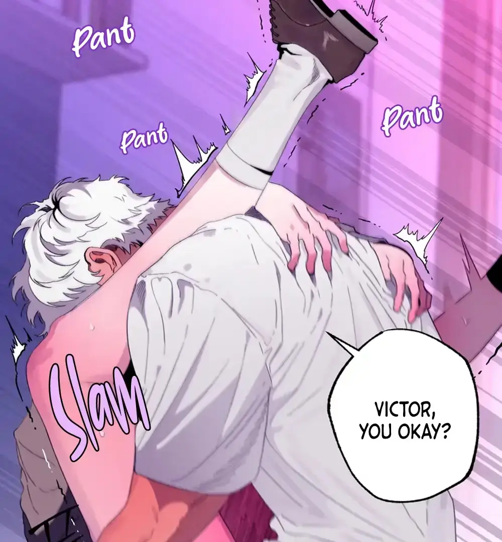 Read Dr. V and His Three Lovers chapter 23 image 43 on Lezhin