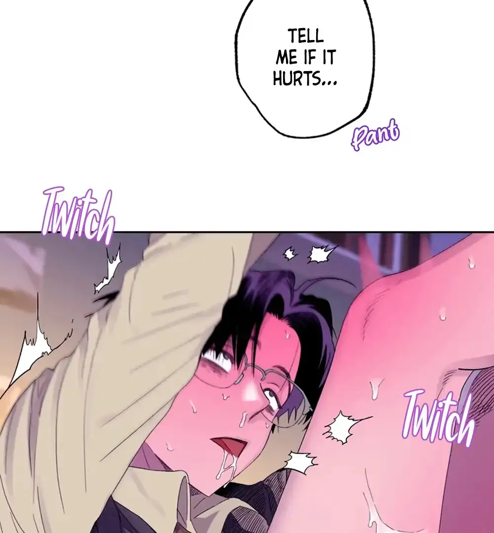 Read Dr. V and His Three Lovers chapter 23 image 45 on Lezhin
