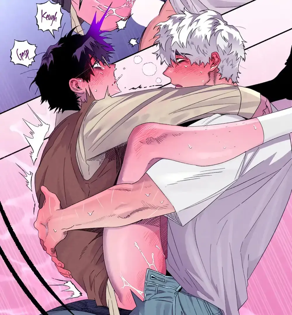 Read Dr. V and His Three Lovers chapter 23 image 47 on Lezhin