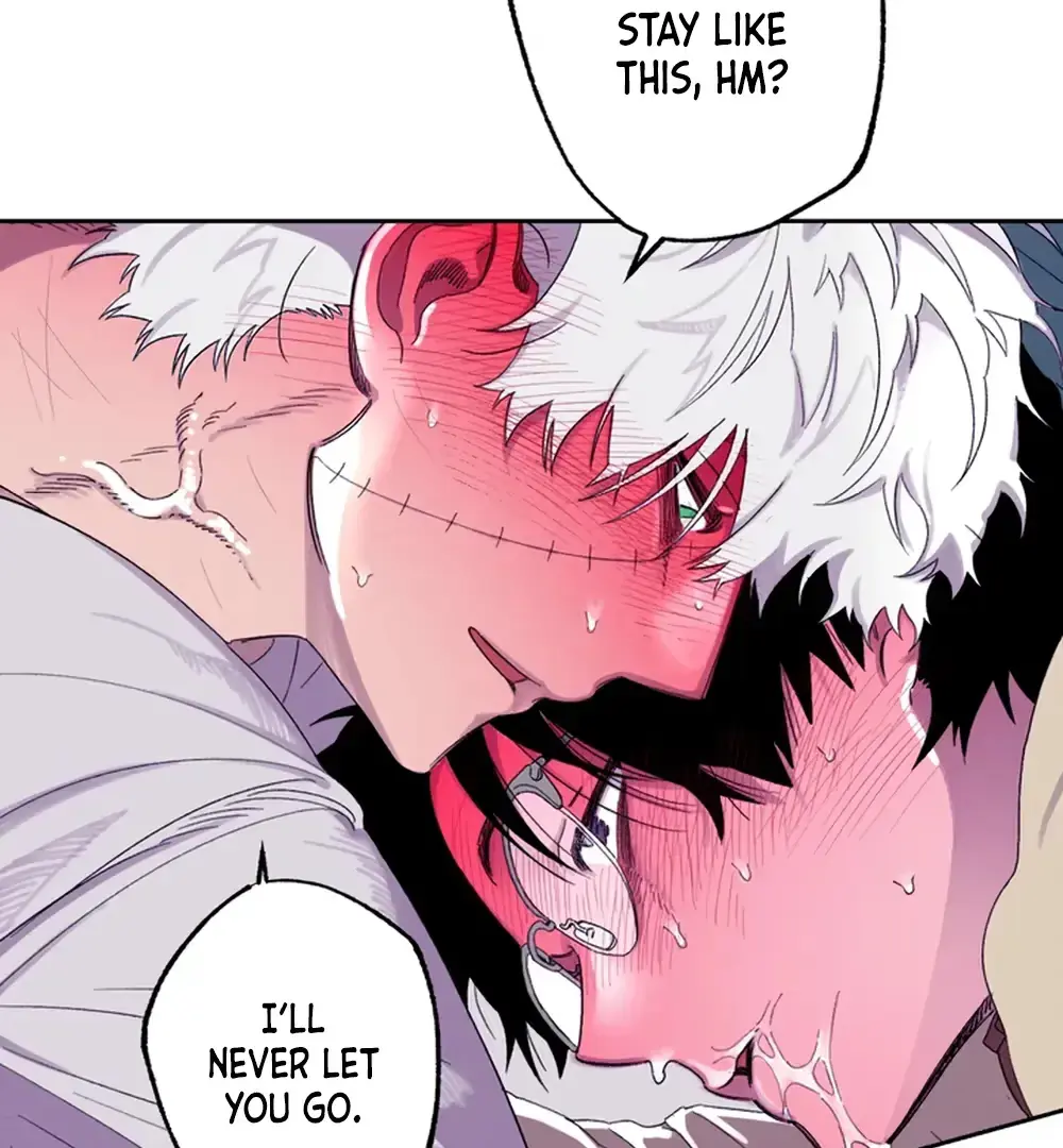 Read Dr. V and His Three Lovers chapter 23 image 58 on Lezhin