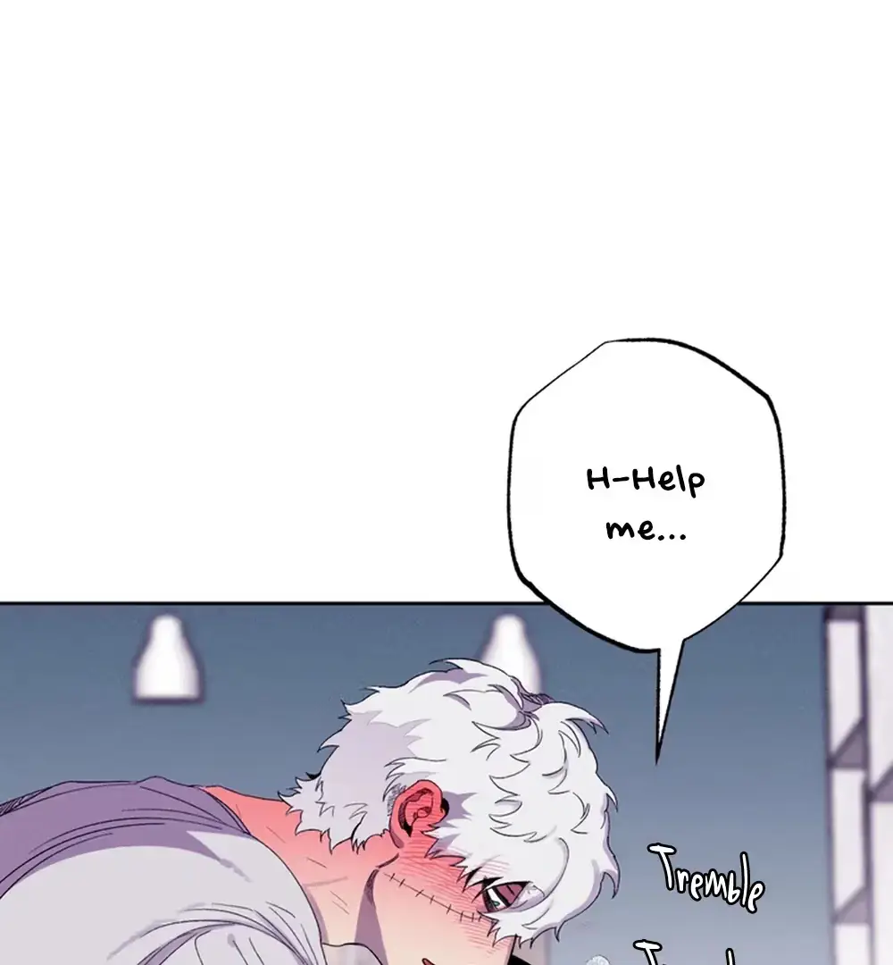 Read Dr. V and His Three Lovers chapter 23 image 75 on Lezhin