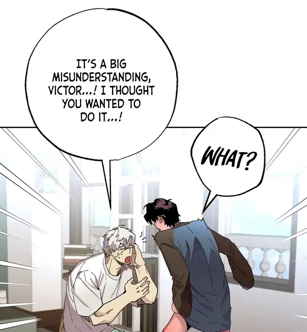 Read Dr. V and His Three Lovers chapter 23 image 86 on Lezhin