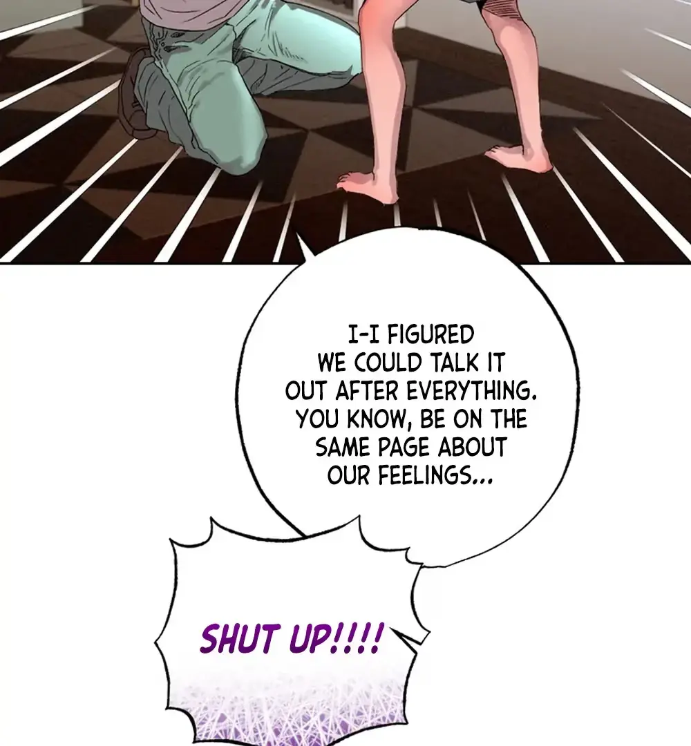 Read Dr. V and His Three Lovers chapter 23 image 87 on Lezhin