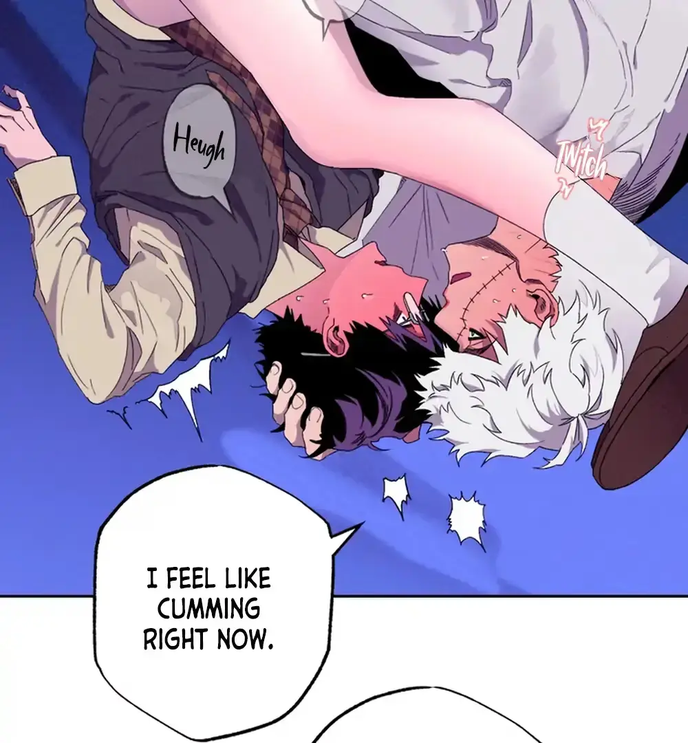 Read Dr. V and His Three Lovers chapter 23 image 9 on Lezhin
