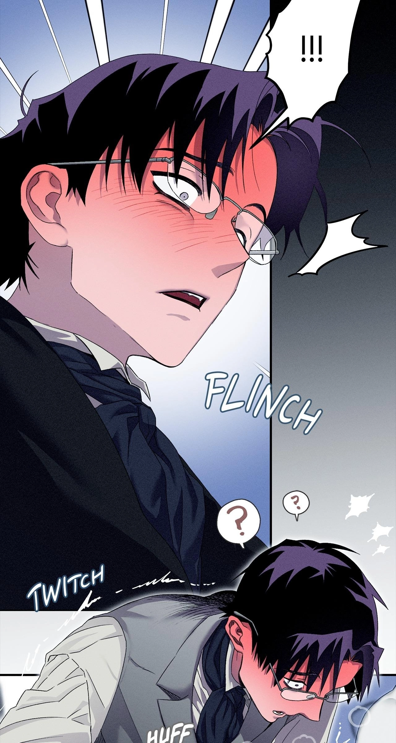 Read Dr. V and His Three Lovers chapter 24 image 103 on Lezhin