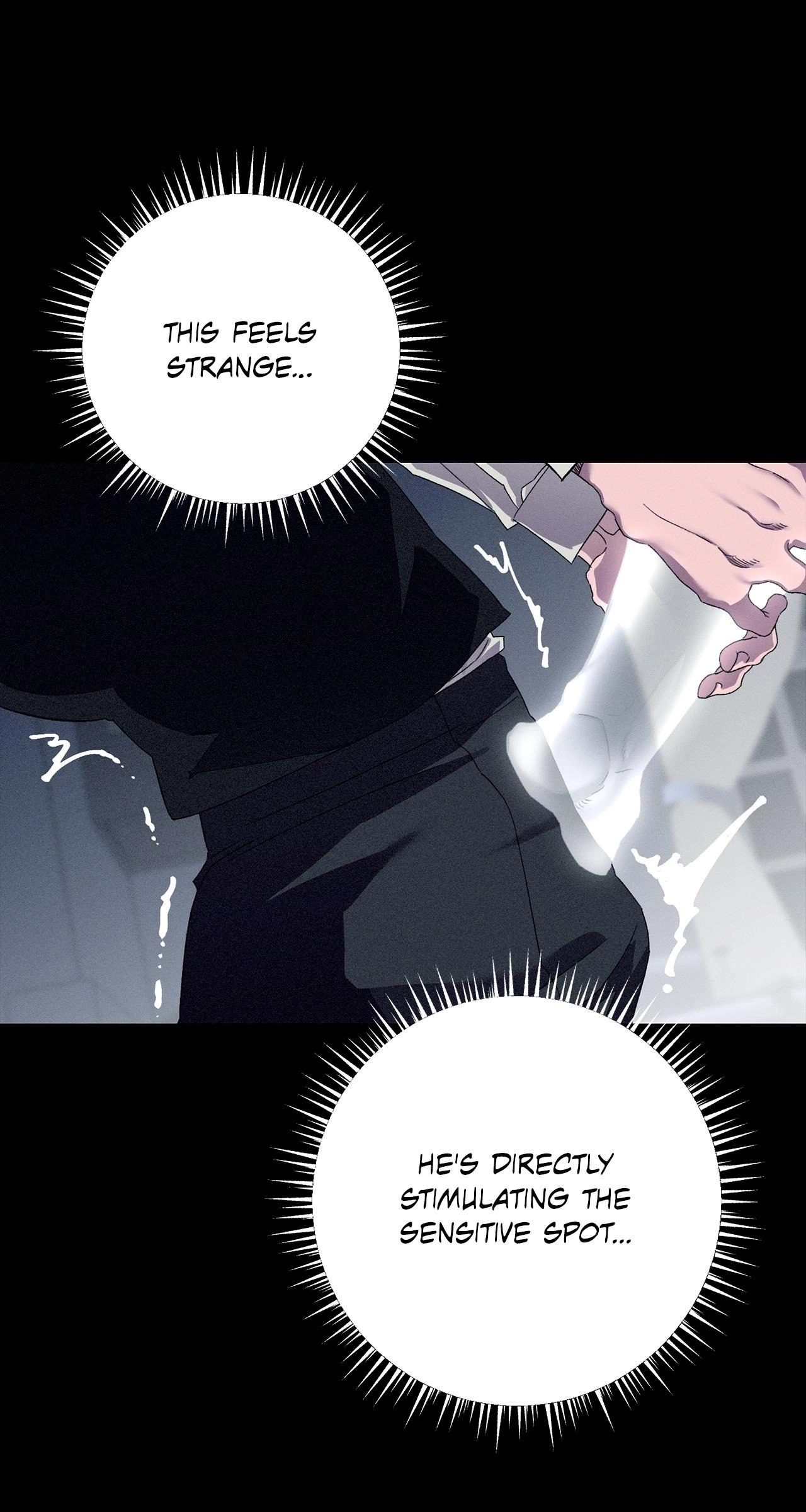 Read Dr. V and His Three Lovers chapter 24 image 105 on Lezhin