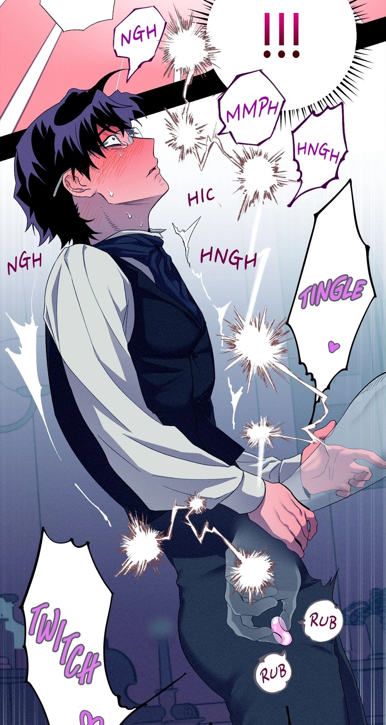 Read Dr. V and His Three Lovers chapter 24 image 108 on Lezhin