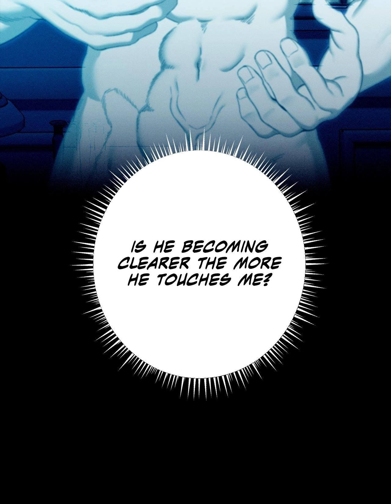 Read Dr. V and His Three Lovers chapter 24 image 113 on Lezhin