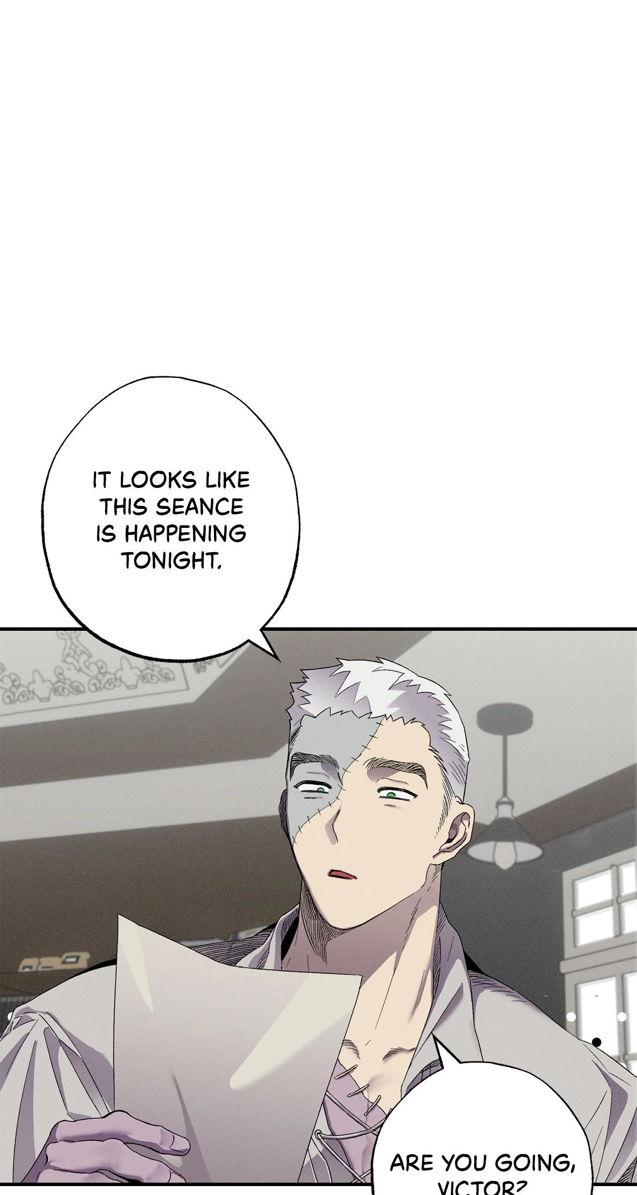 Read Dr. V and His Three Lovers chapter 24 image 12 on Lezhin