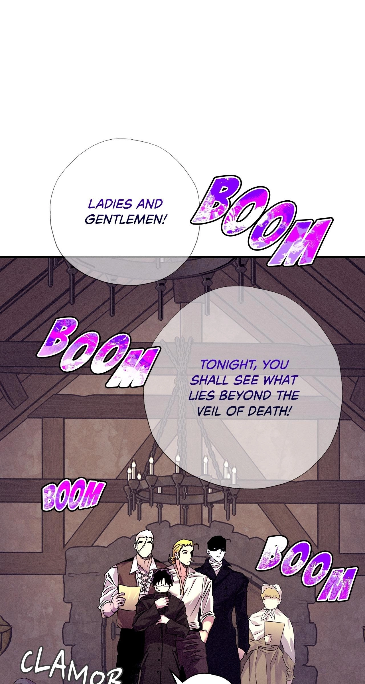 Read Dr. V and His Three Lovers chapter 24 image 17 on Lezhin