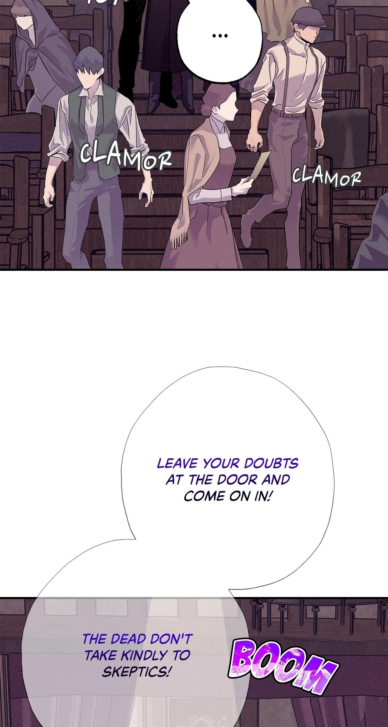 Read Dr. V and His Three Lovers chapter 24 image 18 on Lezhin