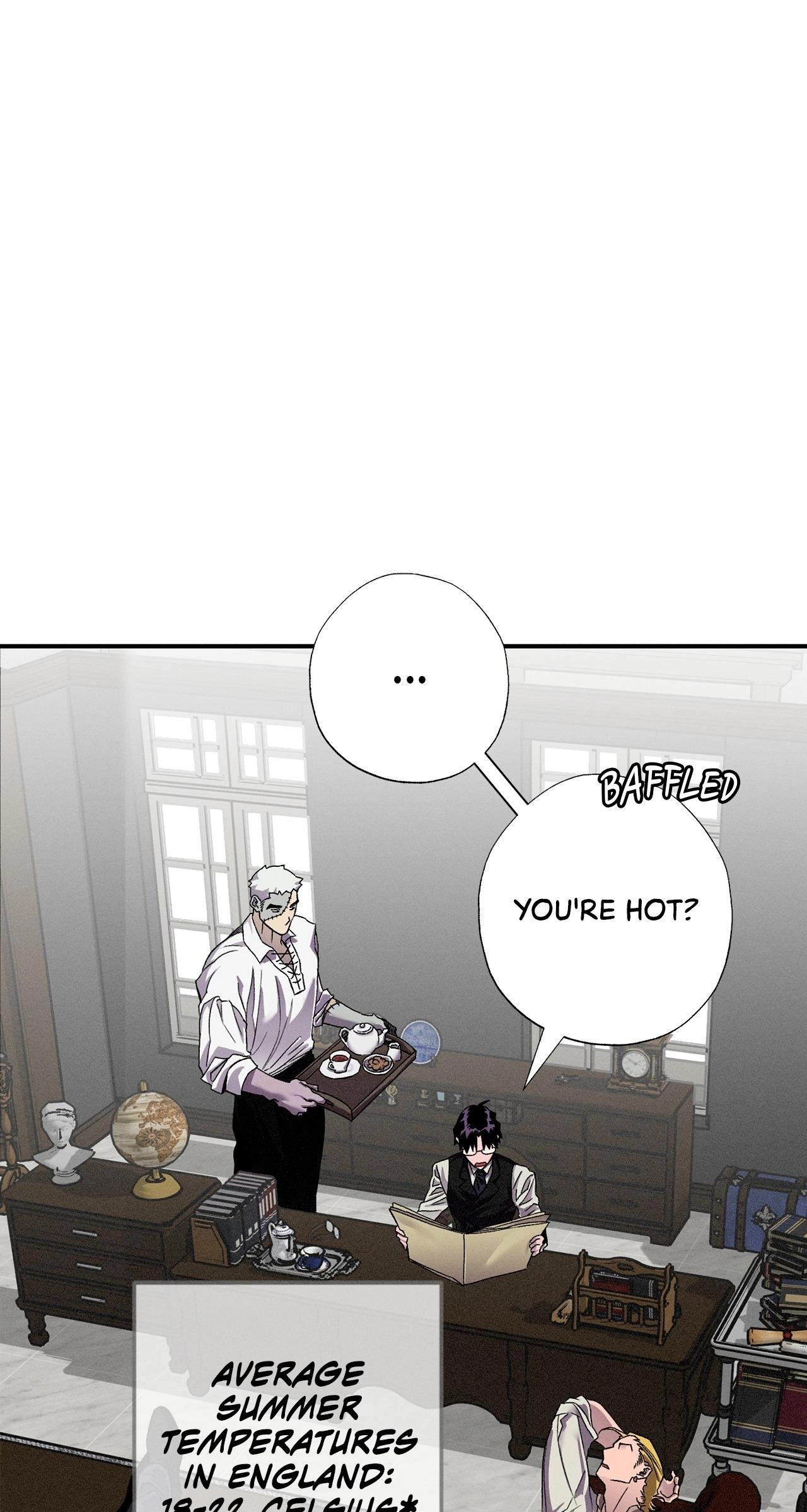 Read Dr. V and His Three Lovers chapter 24 image 2 on Lezhin