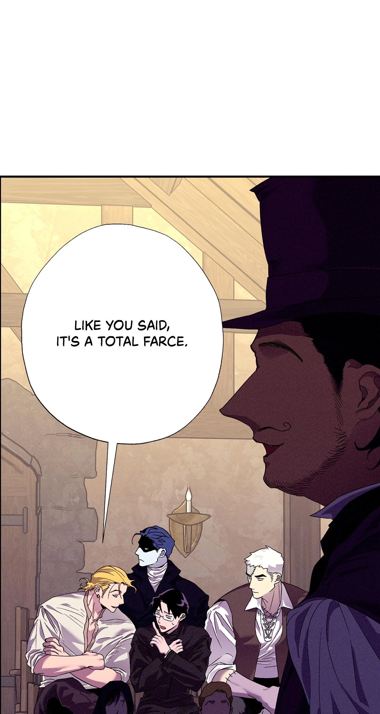 Read Dr. V and His Three Lovers chapter 24 image 20 on Lezhin