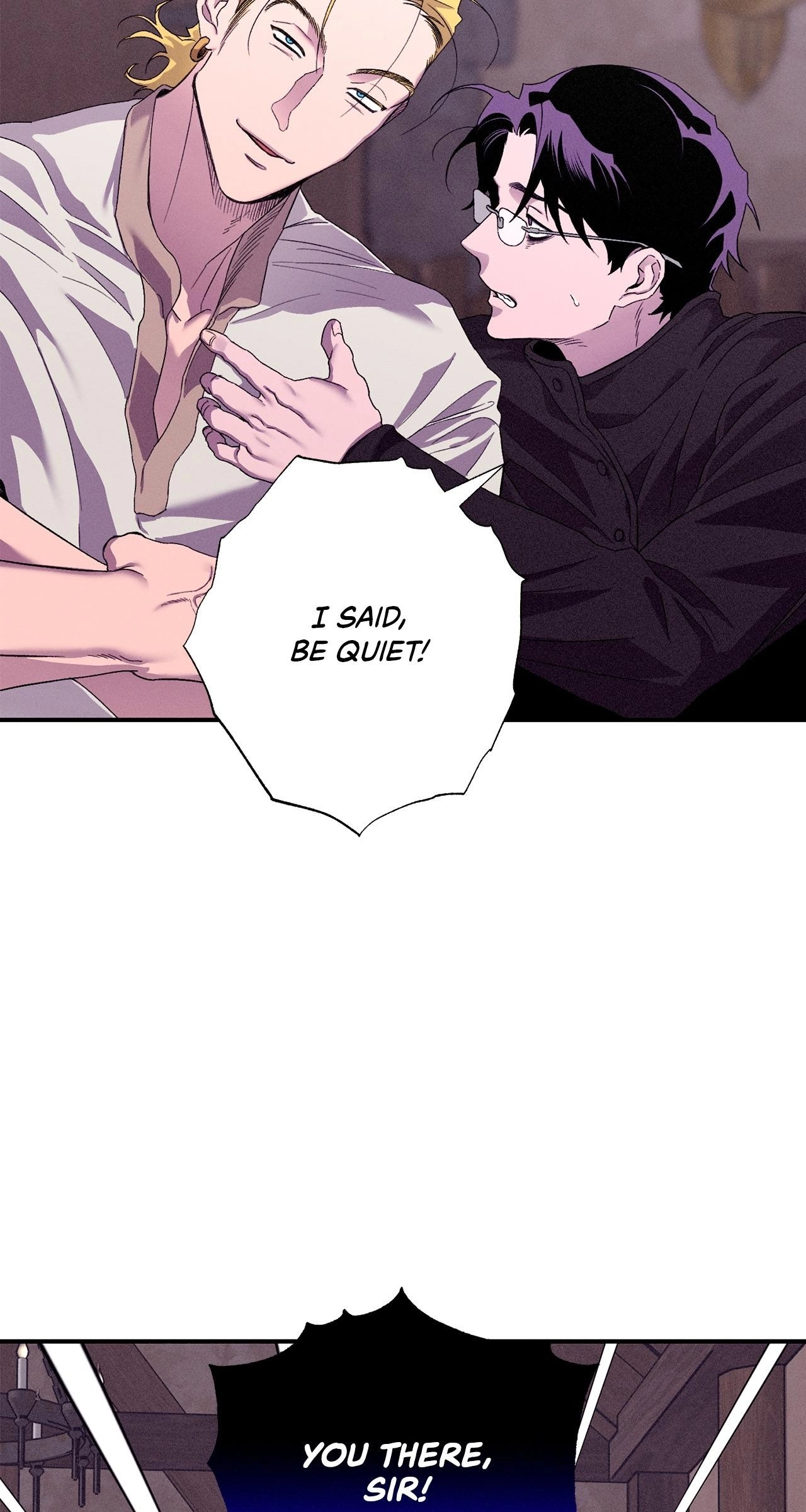 Read Dr. V and His Three Lovers chapter 24 image 26 on Lezhin