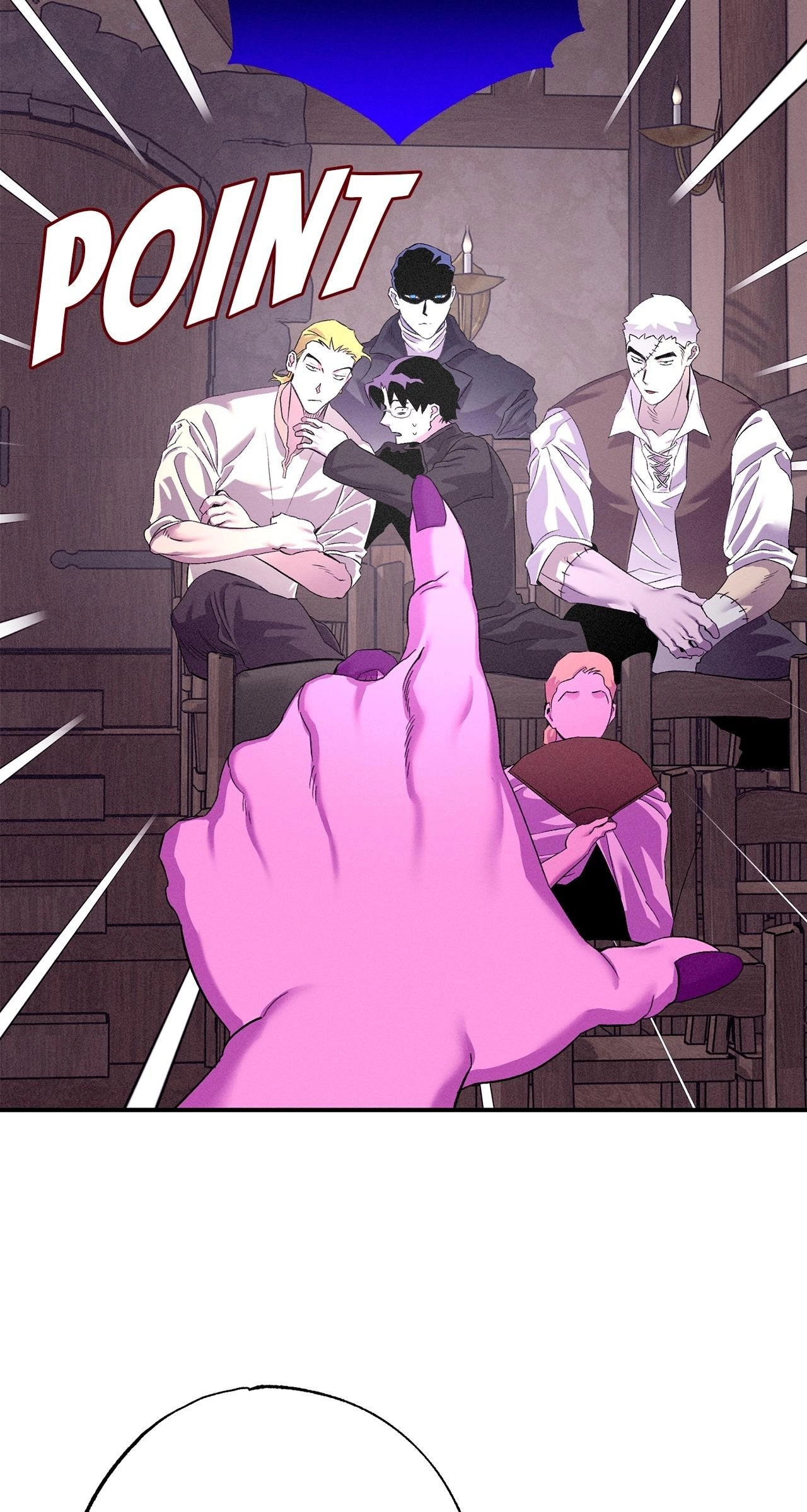 Read Dr. V and His Three Lovers chapter 24 image 27 on Lezhin