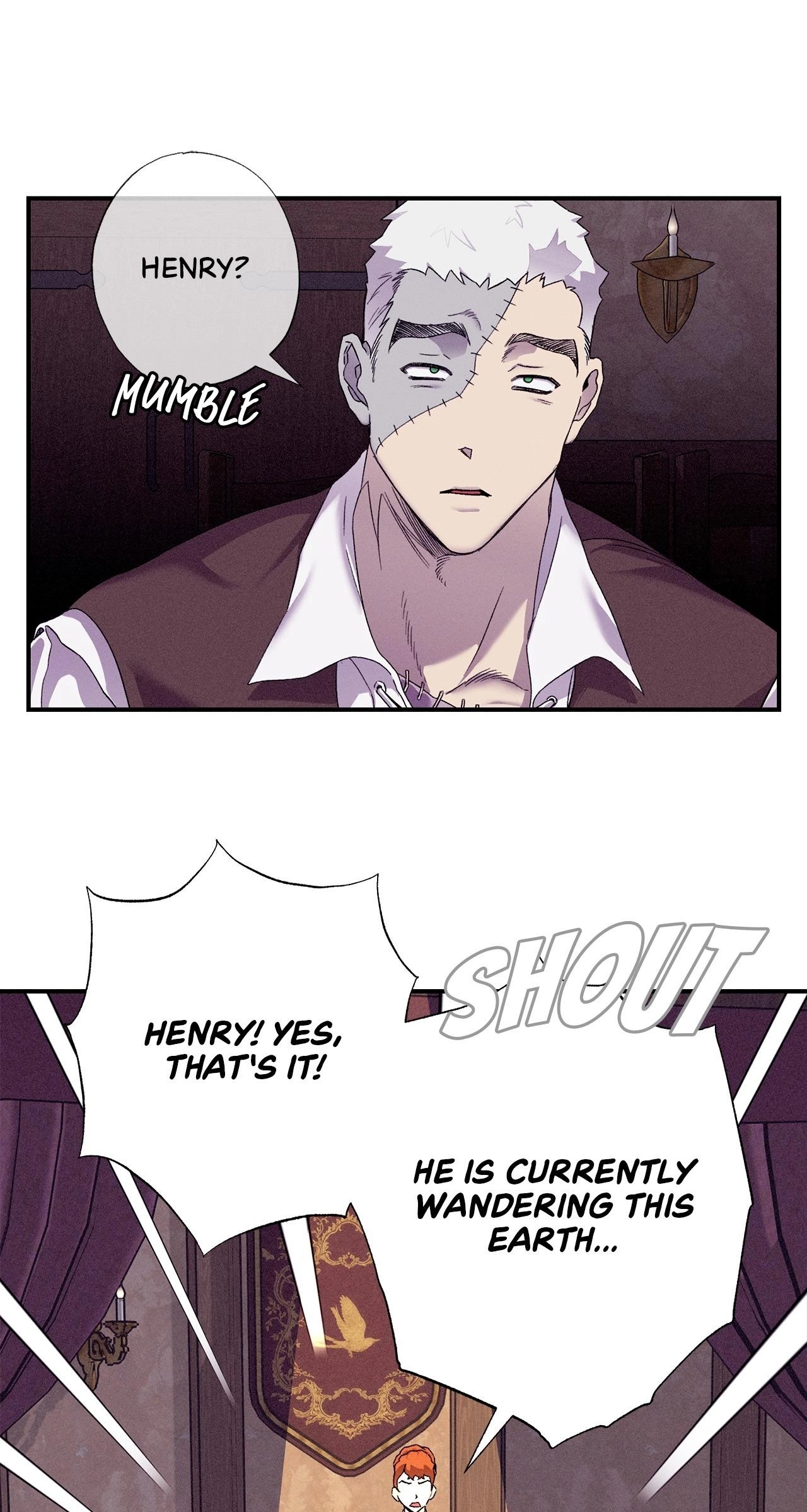 Read Dr. V and His Three Lovers chapter 24 image 30 on Lezhin