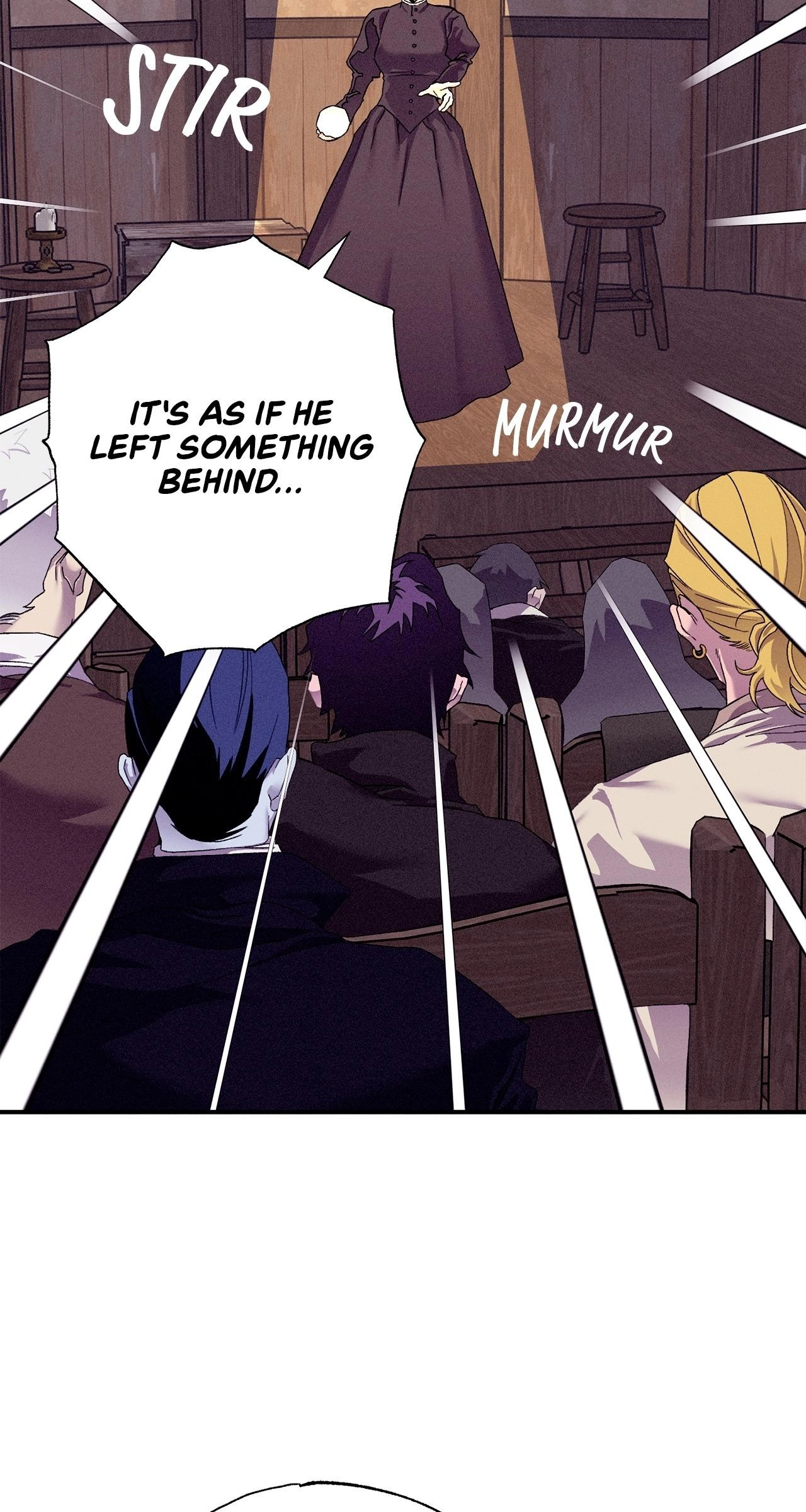 Read Dr. V and His Three Lovers chapter 24 image 31 on Lezhin