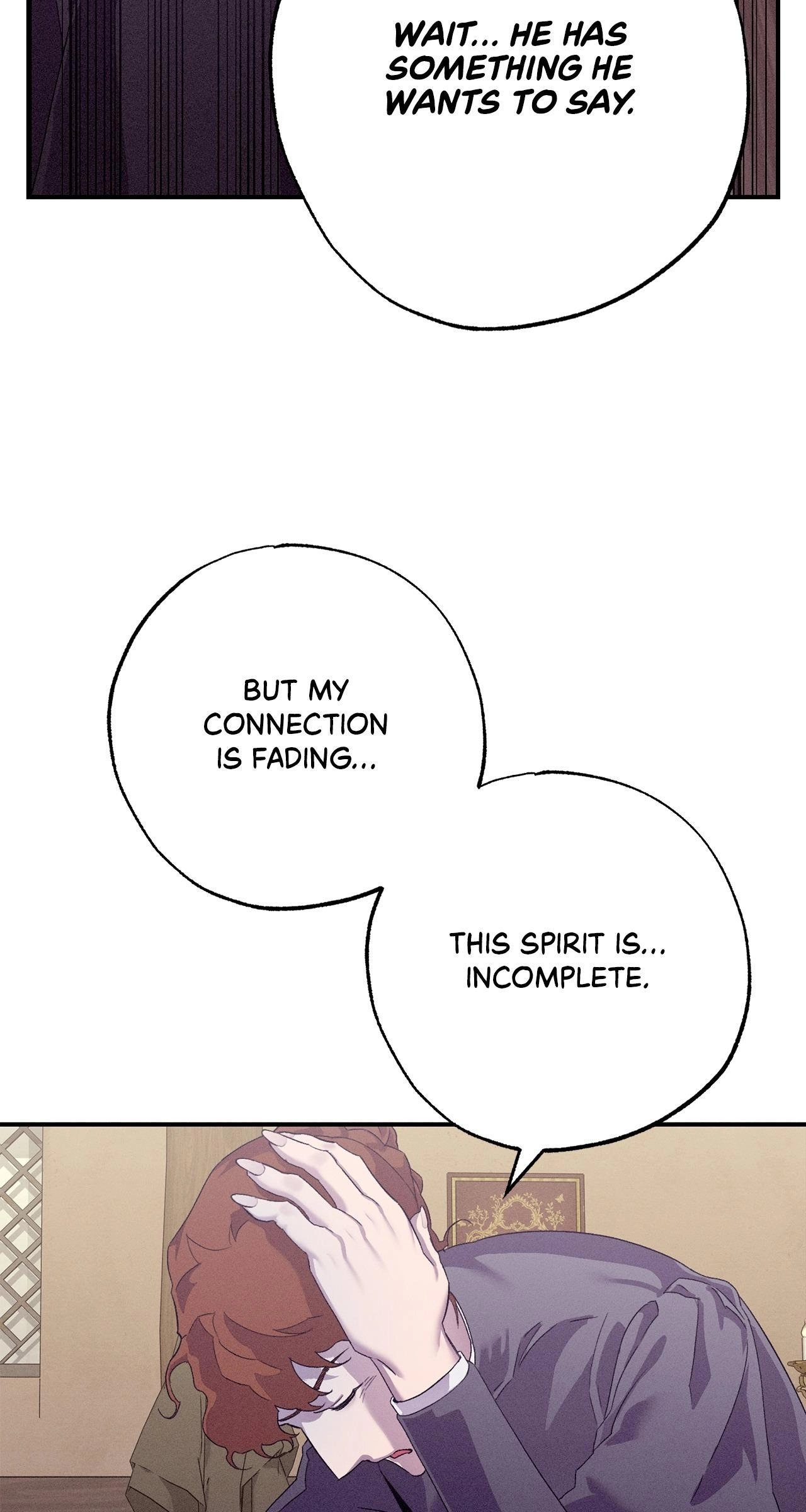 Read Dr. V and His Three Lovers chapter 24 image 33 on Lezhin
