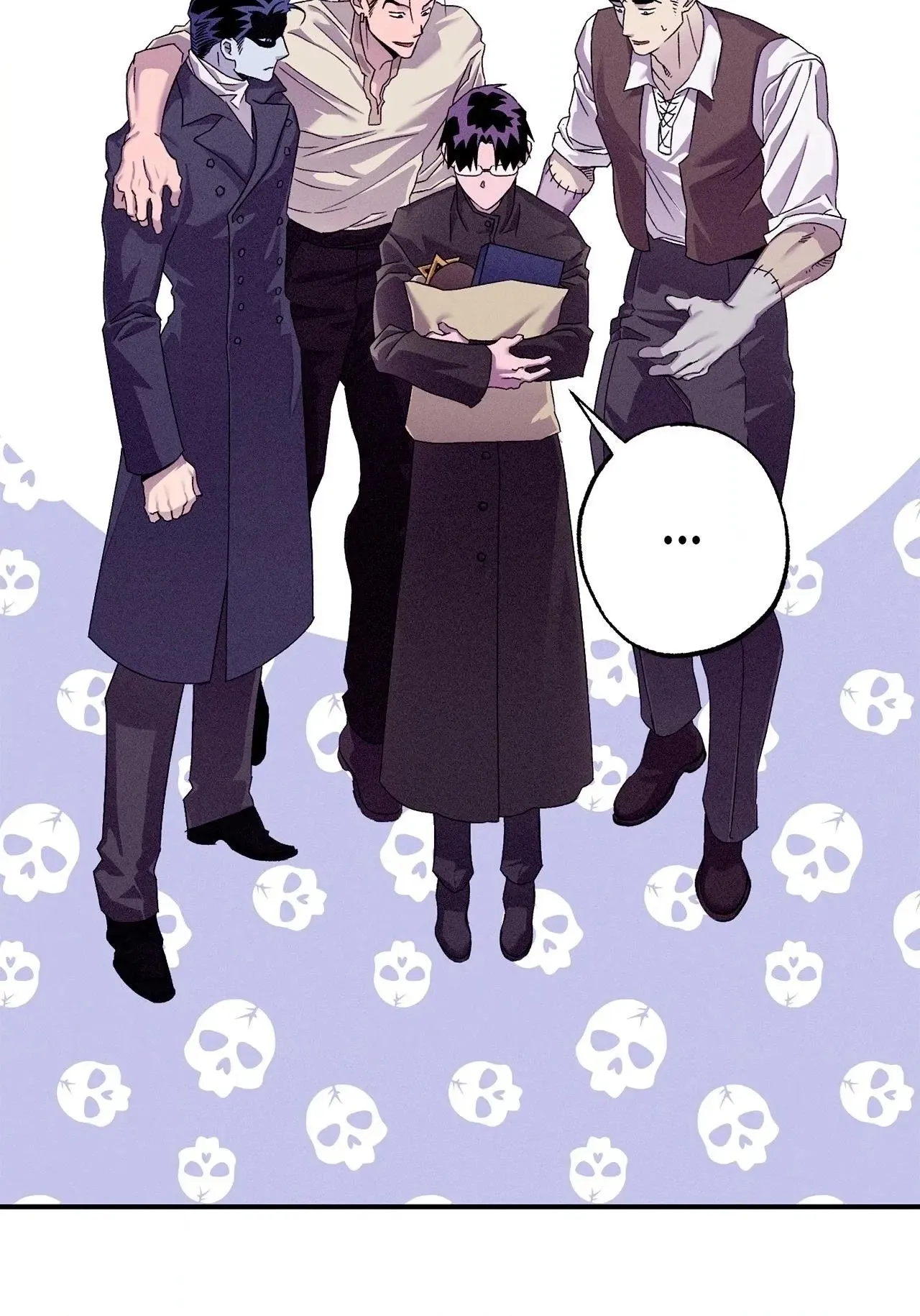 Read Dr. V and His Three Lovers chapter 24 image 39 on Lezhin